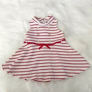Janie and Jack girls Vintage chic collection 12-18 months